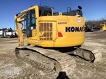 Front of used Excavator,Back of used Excavator,Side of used Komatsu